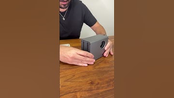 This Is The Goldshell BYTE with 2 DG Dogecoin Mining cards!