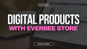 How To Sell Digital Downloads & Courses With Instant Delivery In EverBee Store