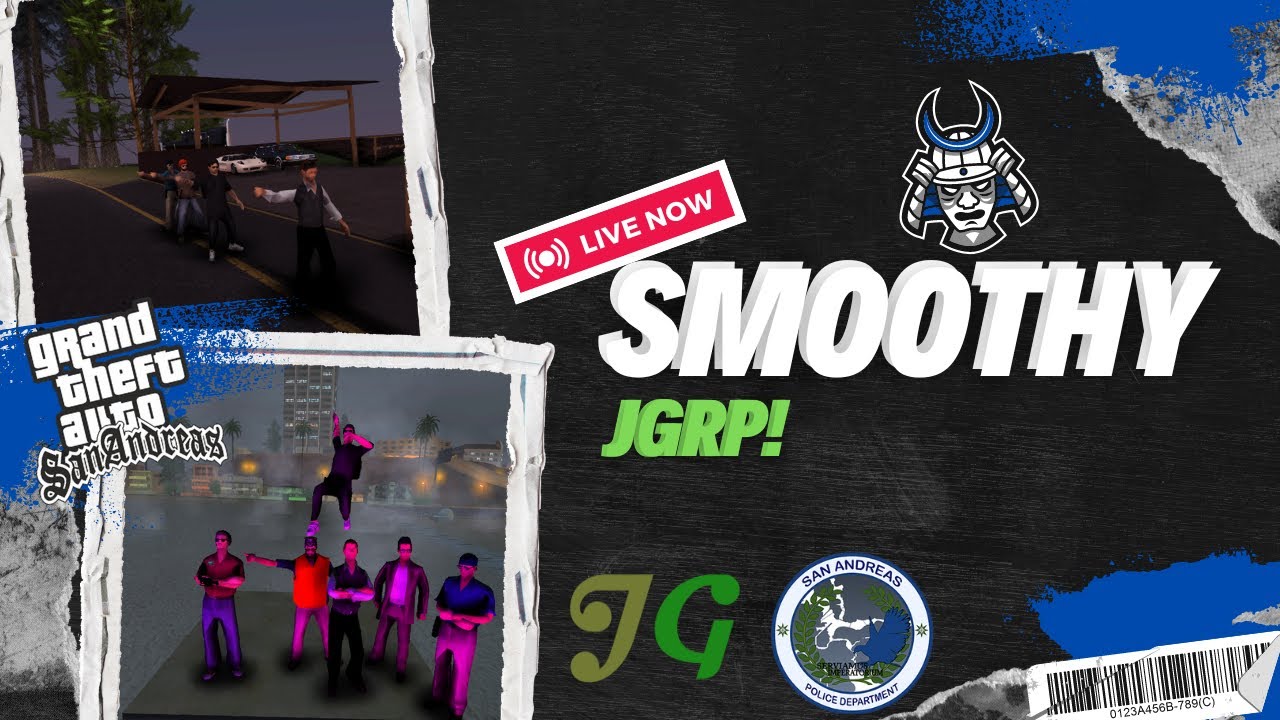 [LIVE] JGRP - TAHUN BARU SEMANGAT BARU! - YouTube