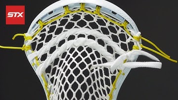 STX Stallion Omega Official Stringing Tutorial