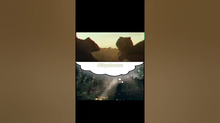#Gigadream #sigma  #jurassicworlddominion #jurassicworld #giganotosaurus #gigachad #jurassicpark