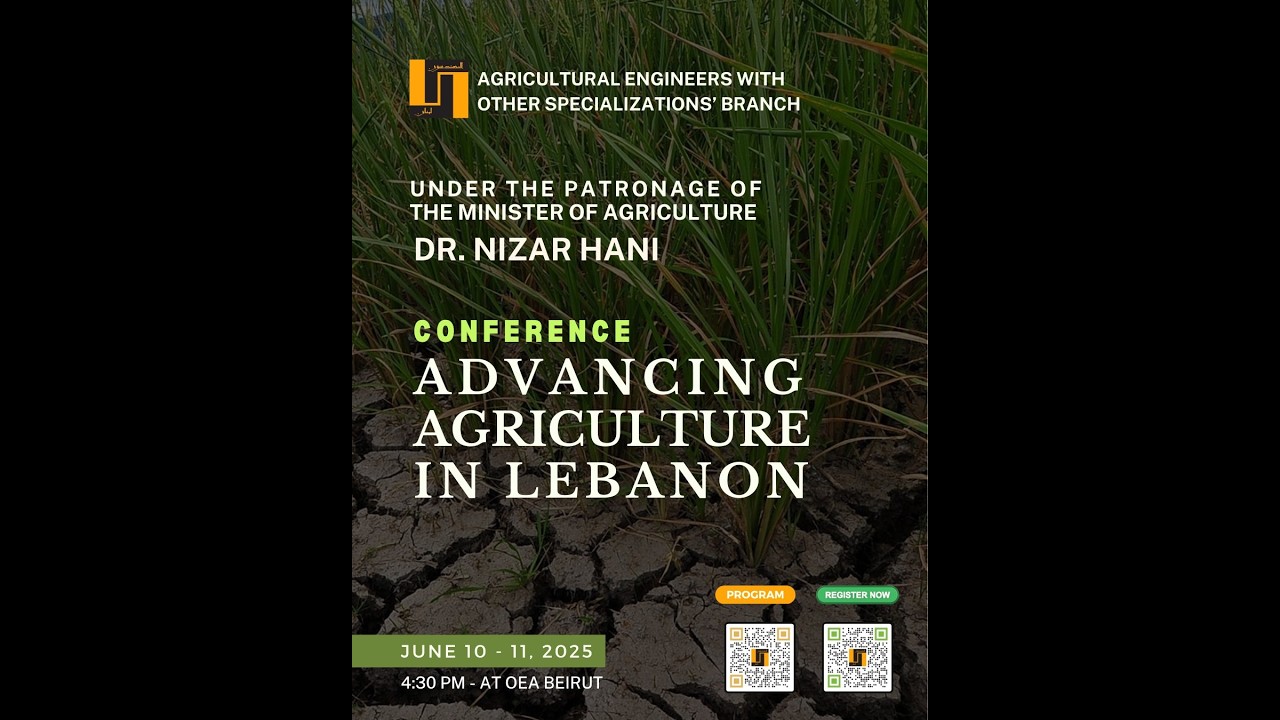 Advancing Agriculture in Lebanon - June 11 2025 - Day 2