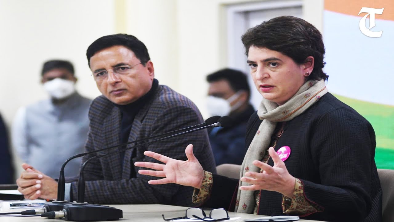 UP govt probe into Ayodhya land 'scam' an eyewash, SC should intervene: Priyanka