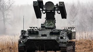 Russia's Short Range Anti-Aircraft Missile System