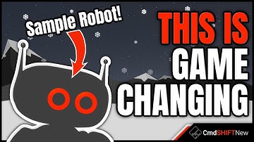 Sample Robot is AMAZING… And Helped Me Create this FREE LIBRARY in under 6 minutes!