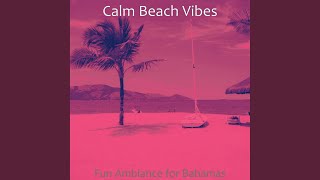 Modern Backdrops for Beach Bars