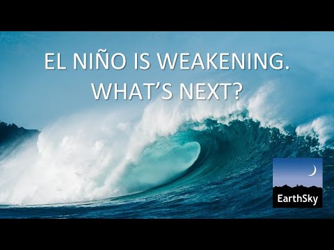 El Niño Is