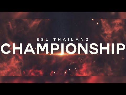 ESL Thailand Championship - Dota 2