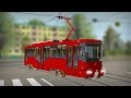 Казанский БКМ 62103 в Усть-Оленьске! - Будни вагоновожатого в Trainz A New Era