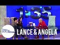 Fast talk with lance carr and angela tungol  twba