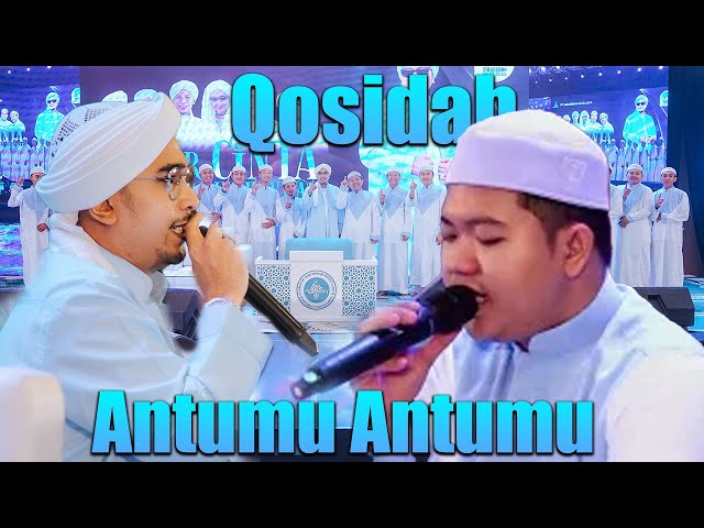 Qosidah - Antumu Antumu || Hadroh Mahabbatussholihin class=