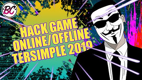 TERBARU 2019 HACK GAME ONLINE/OFFLINE NO ROOT || LUCKY PATCHER