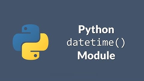 PY7: Python datetime  Полное руководство по работе с Датой и Временем (strftime,strptime)