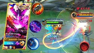 WTF 4K DAMAGE ON FREYA BUG OR CHEAT? | BROKEN BUILD | FREYA BEST BUILD 2022 | MUST WATCH | MLBB✓