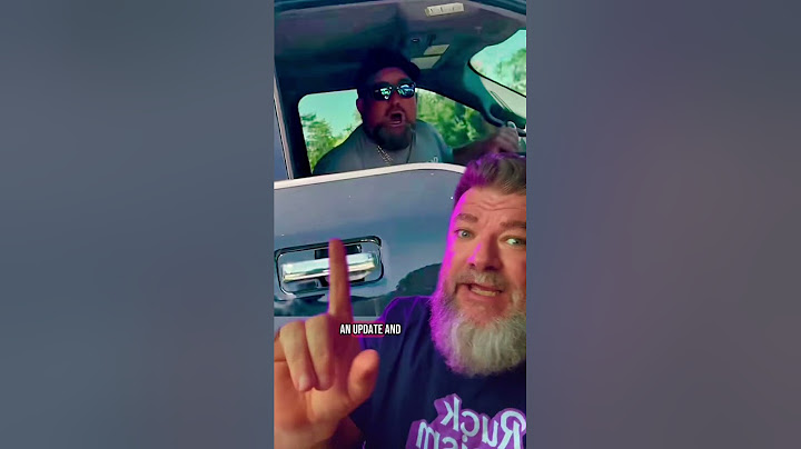 This is why you always record video.