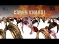 Karen Khaos | Media Bites