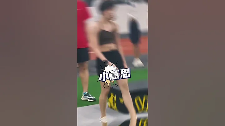 全紅嬋備戰亞運最新動態，這彈跳力無敵了！#全紅嬋#中國#杭州#體育#亞運會 #杭州亞運會 - 天天要聞