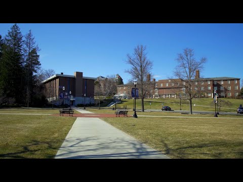 Saint Anselm College: Your Time is Now