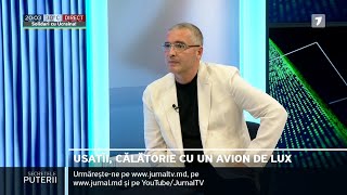 Online! “Secretele Puterii” cu Alexandru Cozer, la Jurnal TV!