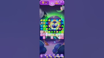 Lollipop & Marshmallow Match3 - cute match 3 logic puzzle game - Level 157 part Level gameplay