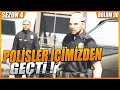 KALLEŞ PUSUYA DÜŞTÜK ! GTA 5 ROLEPLAY BÖLÜM 90