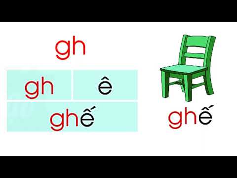 Tuần 4- K1- Tiếng Việt- Bài G g gh