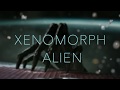 ASL Storytelling (A to Z): Xenomorph Alien