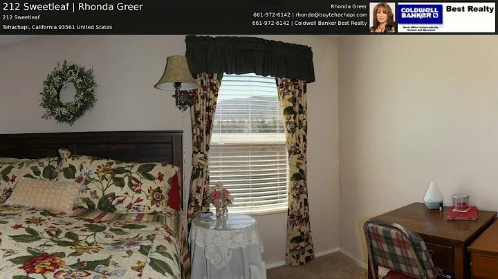 212 Sweetleaf | Rhonda Greer