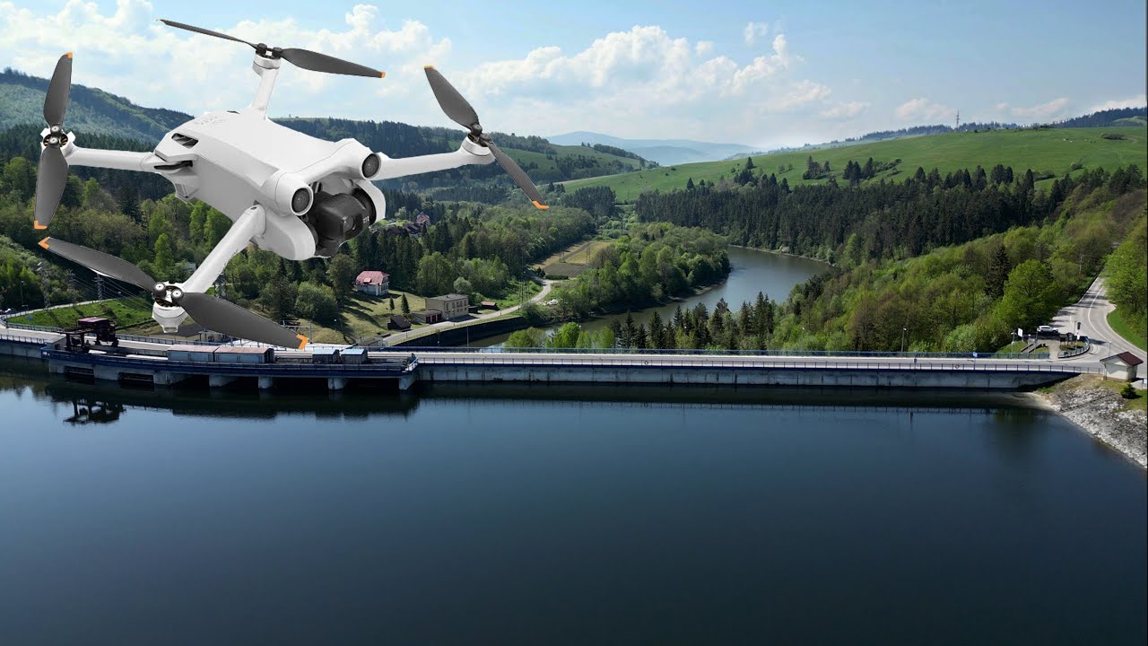 Oravská priehrada, Vodná elektráreň Orava (05/2023)