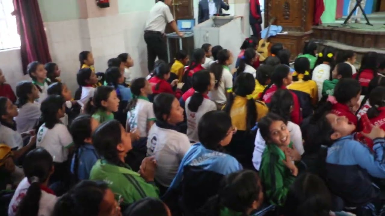 Children's Day at NDBS 2080