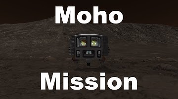 Moho Mission