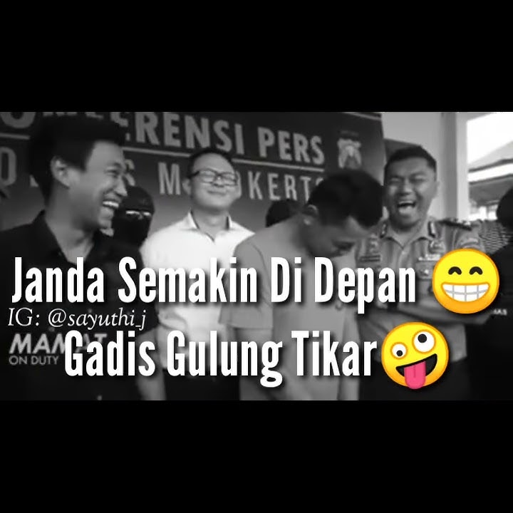 Janda itu enak 🤣😅 ngakak abis jawaban bapak ini