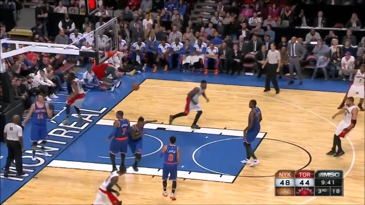 DeMar DeRozan 2014-15 Highlights || "Underrated" || - YouTube
