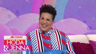 Brittany Howard talks making acting debut in ‘Thelma the Unicorn’