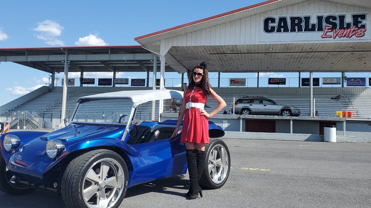 Manx Club / 2021 Carlisle Import & Performance Nationals