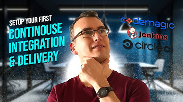 Unlock the power of CI / CD - Learn how to setup your first pipelines!