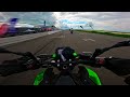 FIRST TRACKDAY EXPERIENCE | ADANCATA MOTORPARK | Z500 TEST RIDE