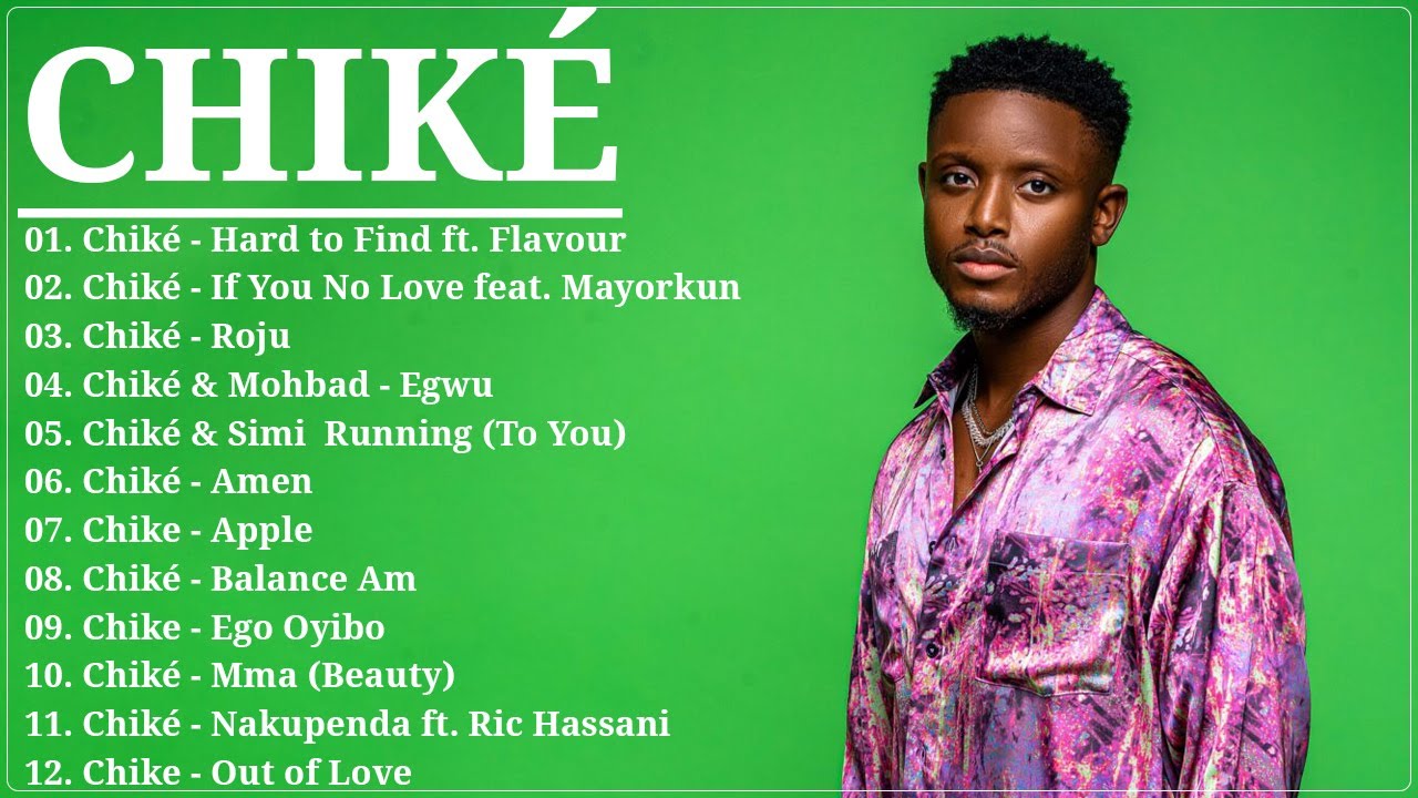 Chiké 2026 Mix - Chiké Afrobeats Mix - Best Of Chiké - YouTube