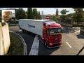 Truckers Of Europe 3 | Mercedes Actros Transporting Vegetables to Milano | Update v0.7.64 Gameplay 