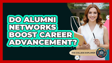 Do Alumni Networks Boost Career Advancement?