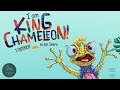 I Am King Chameleon! A Seek & Find Story 🦎