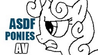 ASDF Ponies
