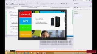 Windows 8.1 universal app webview tutorial