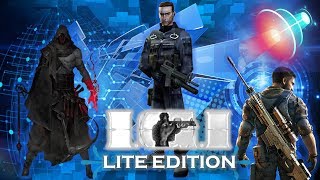 لعبة PROJECT IGI LITE EDITION LEVEL-1 GAMEPLAY | تحرير الخريطة المجنونة |