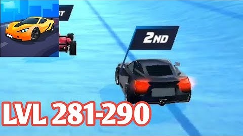 Race Master 3D - Gameplay Walkthrough Part 29 (iOS,Android)