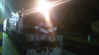 De 22010 Konya Mavi Treni Basmane Kalkışı Blaze Montajı Türkçe Biz Yaptık