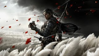 Ghost of Tsushima (сложность профи)