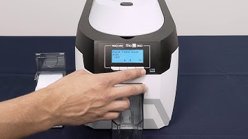 RIO PRO 360 / 360 NEO Español Handfeeding Cards