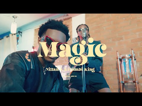 Nillan & Kivumbi King - Magic (Official Live Video)