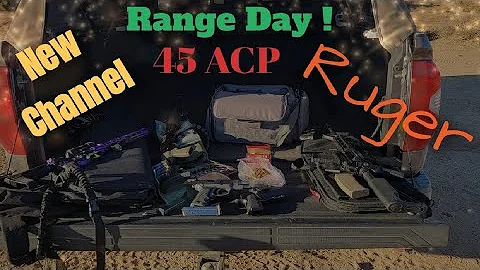 Ruger P90 Pistol, How does it stack up?